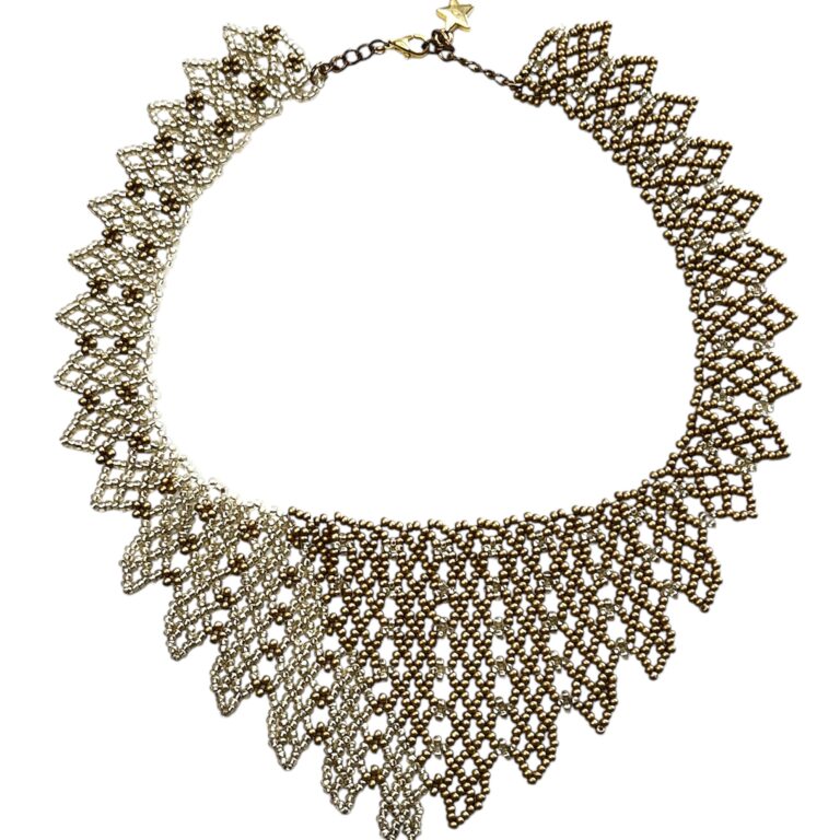 Kleopatra Altın Kolye