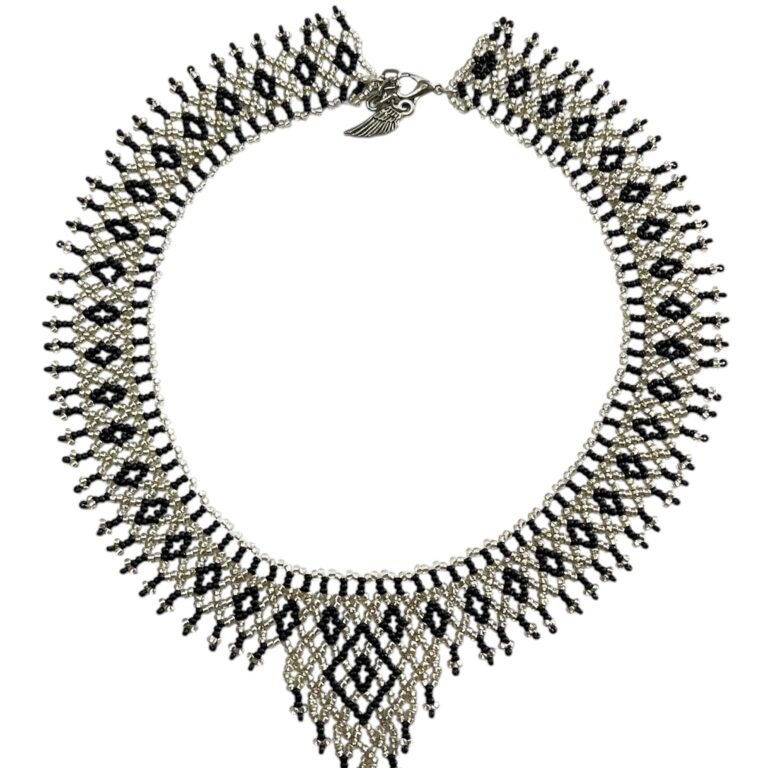 Kleopatra Gümüş Kolye